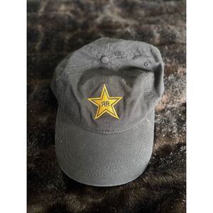 Rockstar Energy Drink Flex Fit  Hat One size fits alll